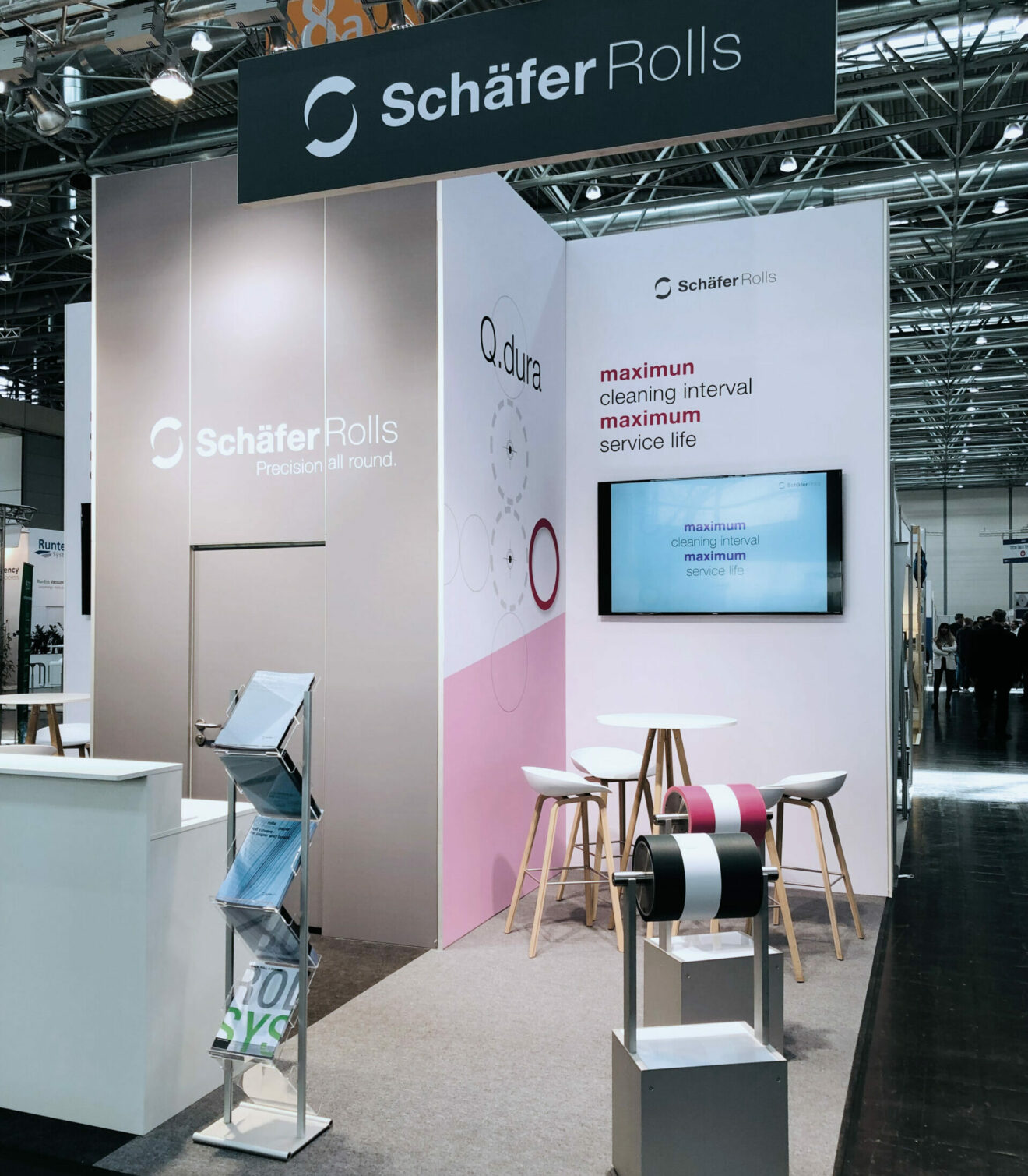 News – SchäferRolls
