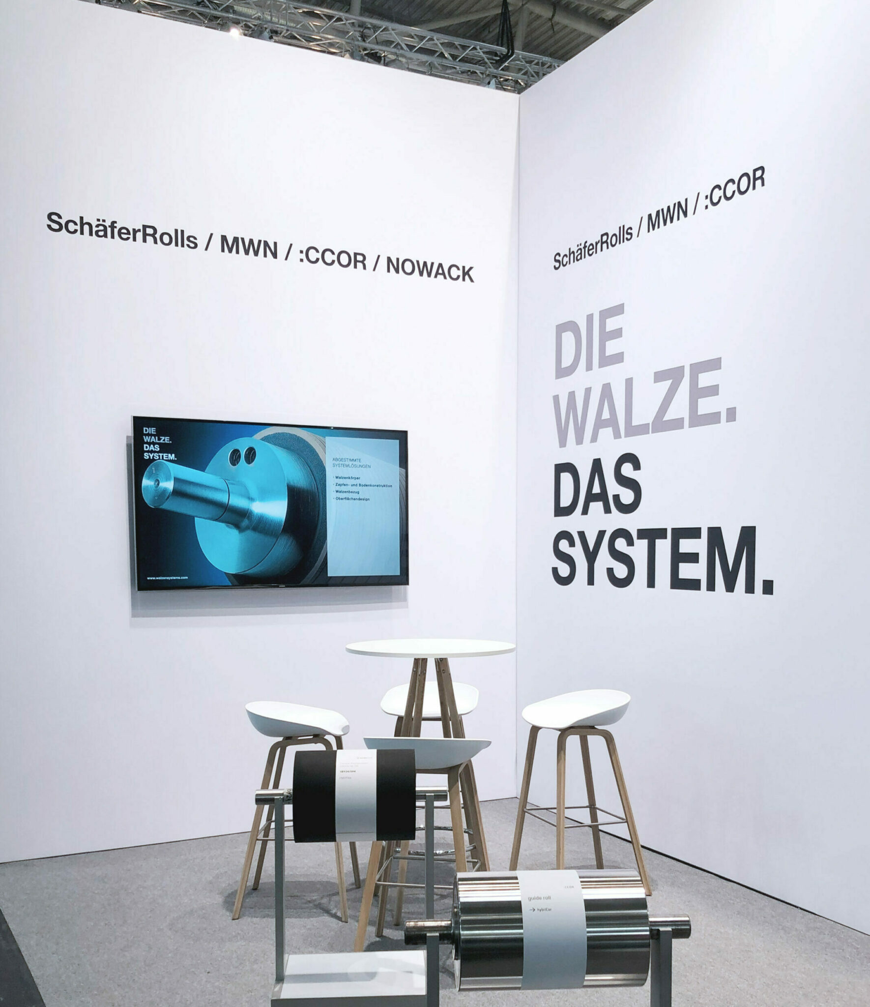 News – SchäferRolls