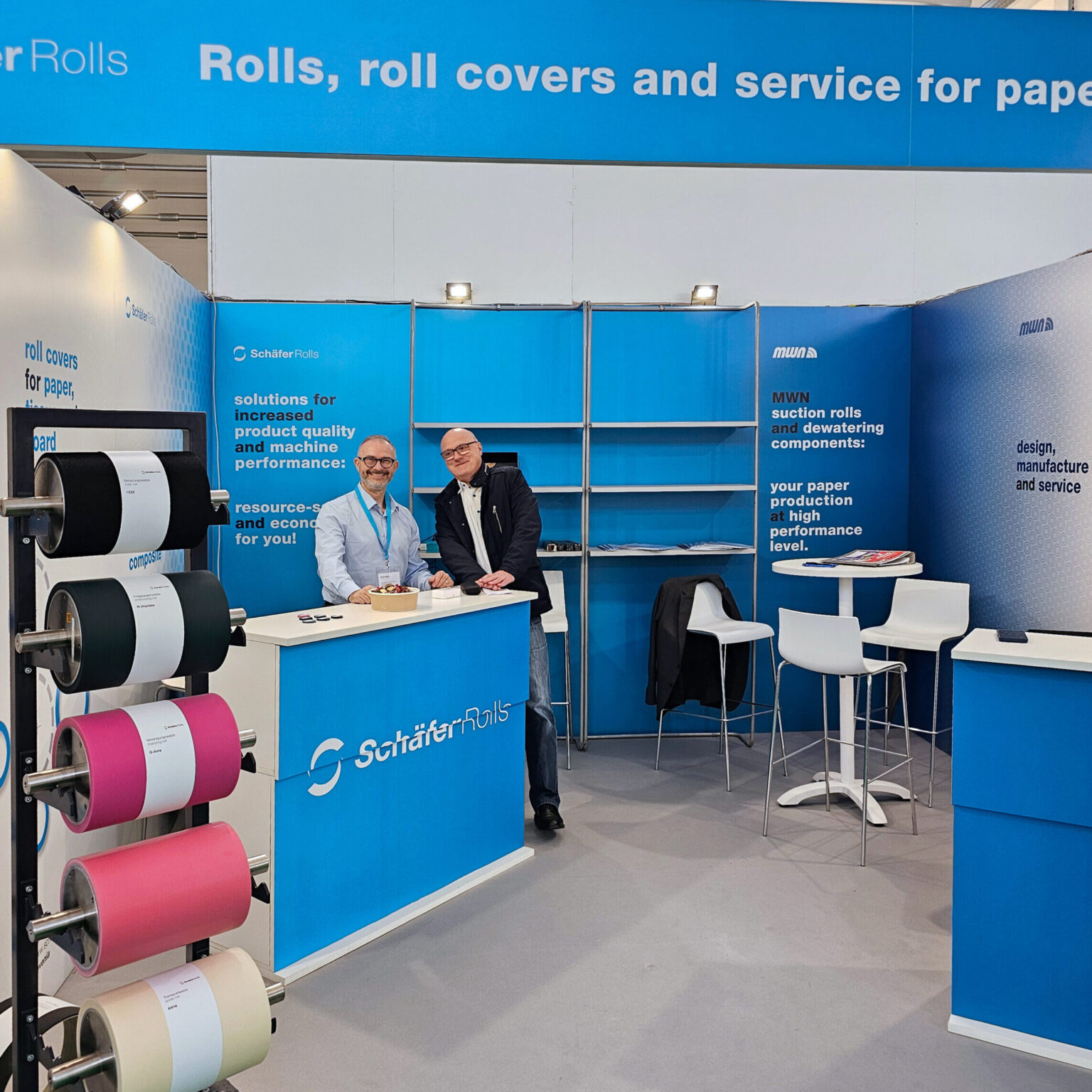News – SchäferRolls